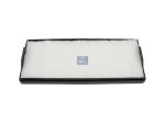 DT Spare Parts - Cabin air filter, L: 451 mm, W: 193 mm, H: 56 mm - 4.63633