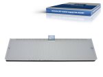 DT Spare Parts - Cabin air filter, L: 580 mm, W: 161 mm, H: 40 mm - 4.63629
