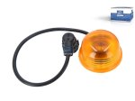 DT Spare Parts - Turn signal lamp, complete, without bulb, 24 V, P21/5W - 4.63553