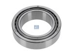 DT Spare Parts - Tapered roller bearing, d: 75 mm, D: 115 mm, H: 31 mm - 4.63865