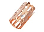 DT Spare Parts - Clamping bushing, d: 16 mm, D: 18 mm, L: 31.5 mm - 4.63781 - 10 Pack