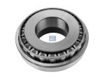 DT Spare Parts - Tapered roller bearing, d: 60 mm, D: 130 mm, H: 33.3 mm - 4.63867