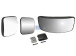 DT Spare Parts - Mirror kit, R: 300 mm - 4.63955