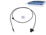 DT Spare Parts - Throttle cable, hand throttle control, L: 2670 mm - 4.63811