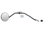DT Spare Parts - Front mirror, heated, R: 300 mm - 4.63958