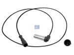 DT Spare Parts - ABS sensor, L: 1330 mm - 4.63787