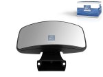 DT Spare Parts - Kerb observation mirror, R: 300 mm - 4.63946
