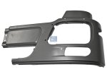DT Spare Parts - Bumper, left - 4.64001