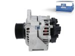 DT Spare Parts - Alternator, 24 V, 9 grooves, I: 80 A - 4.64042