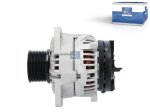 DT Spare Parts - Alternator, 24 V, 11 grooves, I: 80 A - 4.64043
