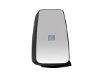 DT Spare Parts - Main mirror, right, heated, electrical, R: 1200 mm - 4.64201