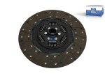 DT Spare Parts - Clutch disc, D: 395 mm, 18 teeth - 4.64252