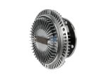 DT Spare Parts - Fan clutch, D: 160 mm - 4.64023
