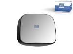 DT Spare Parts - Wide view mirror, heated, R: 300 mm - 4.64202