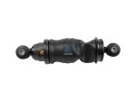 DT Spare Parts - Cabin shock absorber, with air bellow, D: 44.5 mm, b: 14 mm, Lmin: 250 mm, Lmax: 322 mm - 4.64058