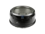 DT Spare Parts - Brake drum, D: 410 mm, 10 bores, b: 23 mm, P: 335 mm, d: 298 mm, H: 218 mm, B: 152 mm - 4.64033