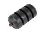 DT Spare Parts - Rubber bushing, d: 22 mm, D: 66 mm, L: 132 mm - 4.70099