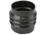 DT Spare Parts - Hose, air suction, d1: 100 mm, d2: 110 mm, L: 120 mm - 4.80056