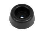 DT Spare Parts - Rubber buffer, d: 27.5 mm, D: 60 mm, H: 24.5 mm - 4.80046 - 2 Pack