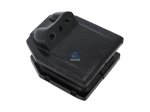DT Spare Parts - Engine mounting, M12 x 1,5, M14 x 1,5, L: 144 mm, W: 127 mm, H: 59 mm - 4.80009