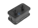 DT Spare Parts - Cabin mounting, M10, L: 81 mm, W: 46 mm, H: 35 mm - 4.80039 - 2 Pack