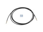 DT Spare Parts - Hose line, cabin tilt, D: 6 mm, D: 6 mm, L: 4420 mm, L1: 1970 mm, 210 bar - 4.80179