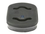 DT Spare Parts - Rubber buffer, L: 63 mm, W: 61 mm, H: 30 mm - 4.80184