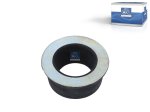 DT Spare Parts - Rubber bushing, d: 55 mm, D1: 82 mm, D2: 95 mm, H: 40 mm - 4.80223 - 10 Pack