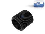 DT Spare Parts - Hose, air suction, d: 130 mm, L: 265 mm - 4.80114