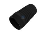DT Spare Parts - Hose, air suction, d1: 112 mm, d2: 132 mm, L: 256 mm - 4.80115