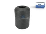 DT Spare Parts - Air spring, without piston, d: 130.8 mm, D: 265 mm, L: 385 mm - 4.80209