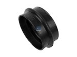DT Spare Parts - Hose, air suction, d: 157 mm, L: 82 mm - 4.80198
