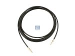 DT Spare Parts - Hose line, cabin tilt, D: 5.9 mm, D: 6 mm, L: 4000 mm, L1: 6775 mm, 287 bar - 4.80365