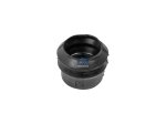 DT Spare Parts - Rubber buffer, d1: 19 mm, d2: 26 mm, D1: 32 mm, D2: 37 mm, H: 28 mm - 4.80355 - 2 Pack