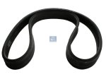 DT Spare Parts - Rubber ring, for fan, D: 616 mm - 4.80334