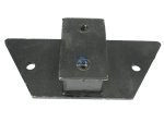 DT Spare Parts - Gearbox mounting, M10 x 1,5, L: 89 mm, W: 50 mm, H: 54.5 mm - 4.80311