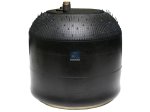 DT Spare Parts - Air spring, with steel piston, D1: 180 mm, D2: 263.5 mm, Dmax: 352 mm, M16 x 1,5, M24 x 1,5, Lmax: 615 mm - 4.80483