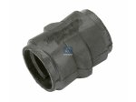 DT Spare Parts - Bushing, stabilizer, d: 28 mm, D: 52 mm, W: 38 mm, H: 55 mm - 4.80406 - 2 Pack