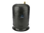 DT Spare Parts - Air spring, with steel piston, D: 300 mm, M16 x 1,5, M24 x 1,5, L: 310 mm - 4.80574