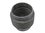 DT Spare Parts - Hose, air suction, d: 131.5 mm, L: 158 mm - 4.80593