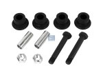 DT Spare Parts - Repair kit, cabin suspension - 4.90412