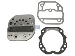 DT Spare Parts - Repair kit, disc valve - 4.90622