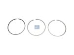 DT Spare Parts - Piston ring kit, D: 128 mm - 4.90617