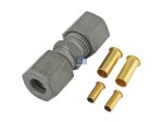 DT Spare Parts - Repair kit, D: 8 mm, D: 6 mm - 4.90479 - 10 Pack