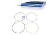 DT Spare Parts - Seal ring kit, green - 4.90623
