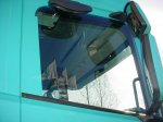 Vepro - Scania Next Gen S / R Series (all cabs) Long Side Window Deflectors