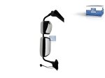 DT Spare Parts - Main mirror, complete, right, heated, electrical, grey, r: 300 mm, R: 1200 mm - 6.75021