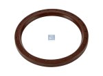 DT Spare Parts - Seal ring, d: 100 mm, D: 120 mm, H: 10 mm - 1.14288