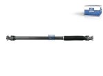 DT Spare Parts - Steering column, Lmin: 776 mm, Lmax: 1260 mm - 1.19314