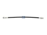 DT Spare Parts - Brake hose, L: 390 mm - 7.16900